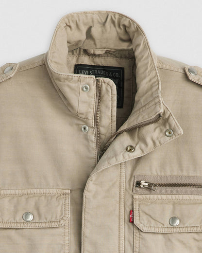 Menlo Military Jacket