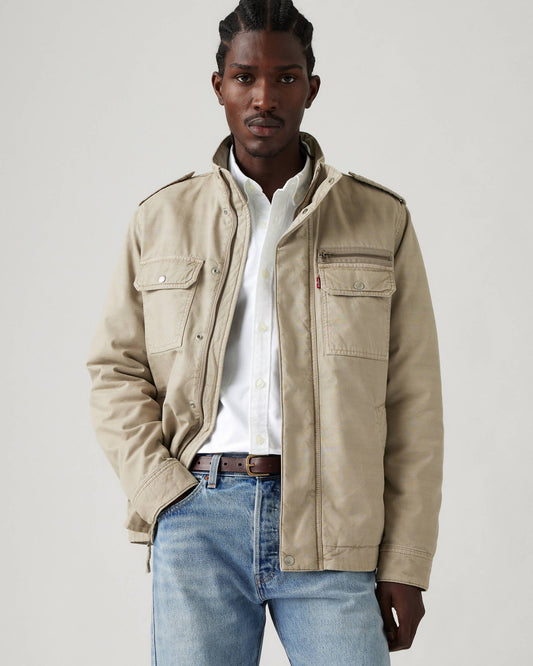 Menlo Military Jacket