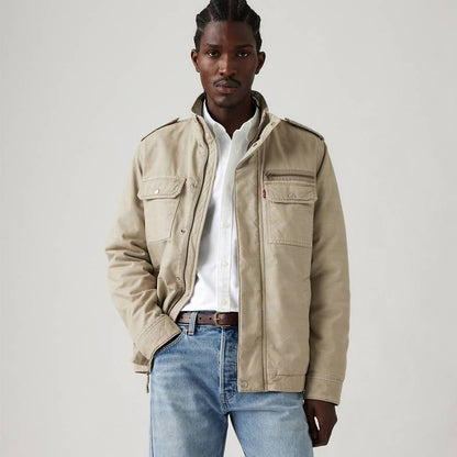 Menlo Military Jacket