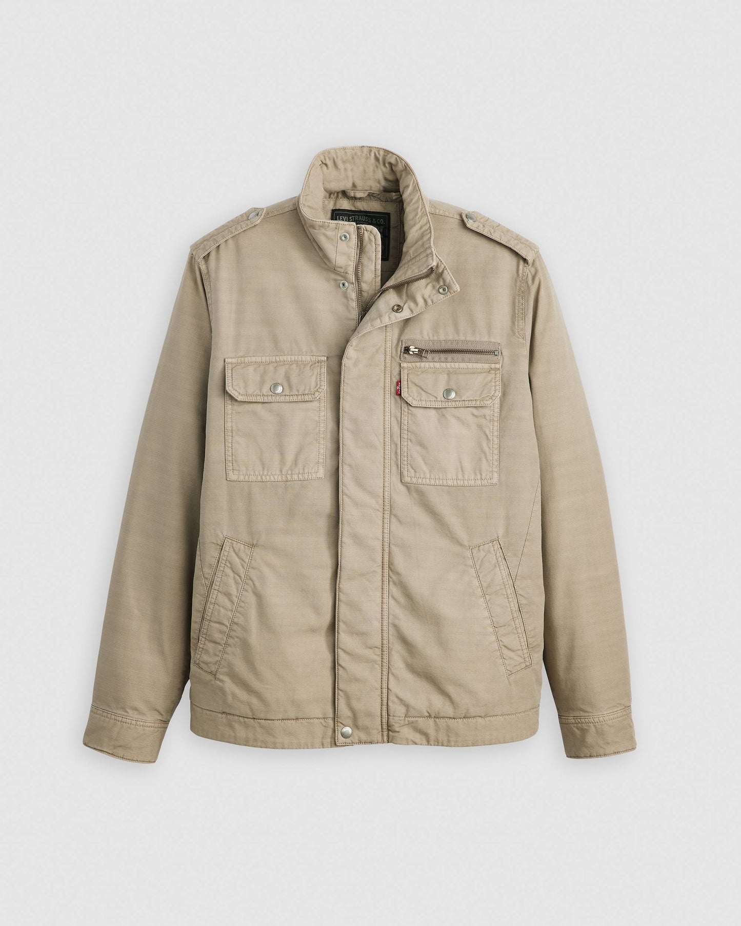 Menlo Military Jacket