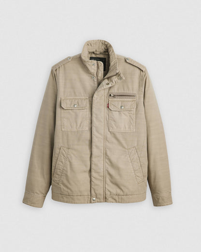 Menlo Military Jacket