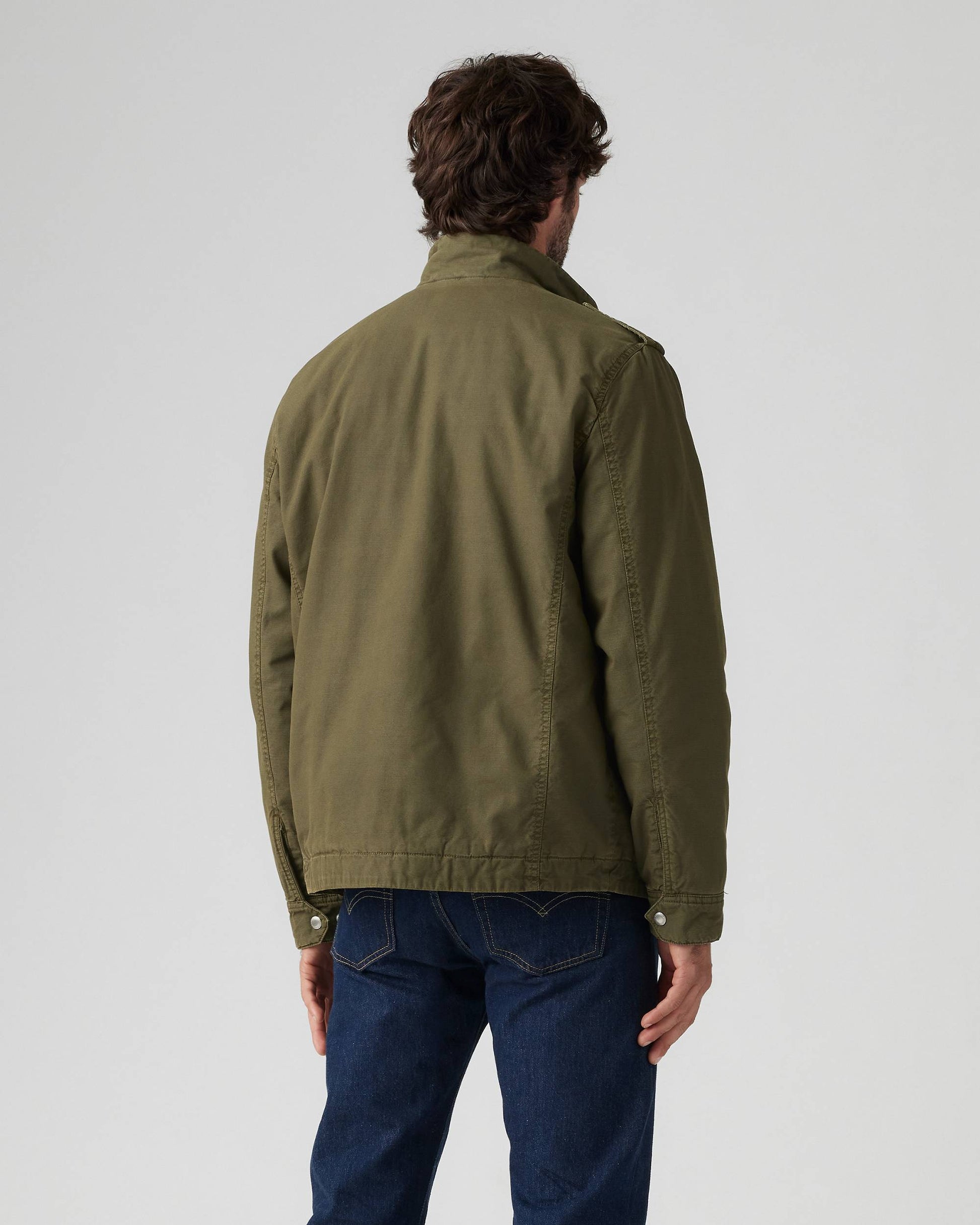 Menlo Military Jacket