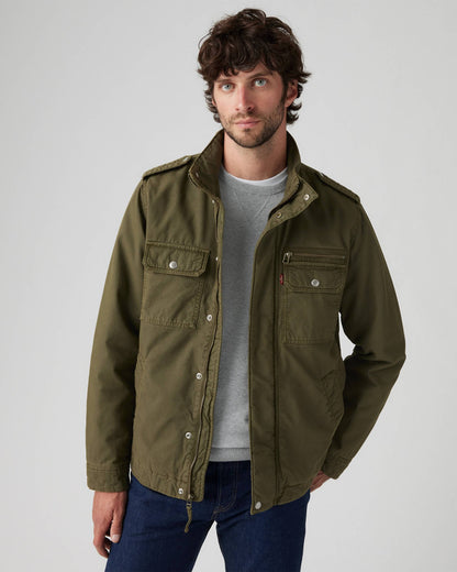 Menlo Military Jacket