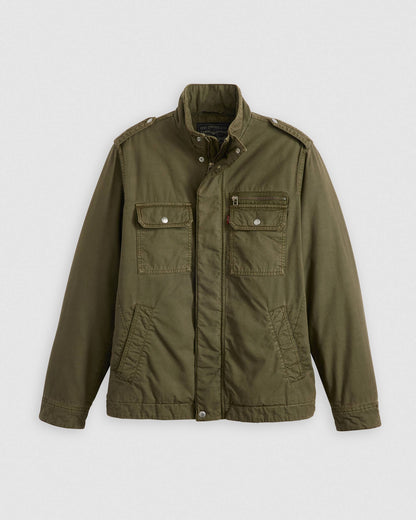 Menlo Military Jacket