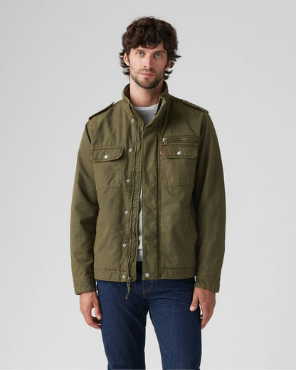 Menlo Military Jacket