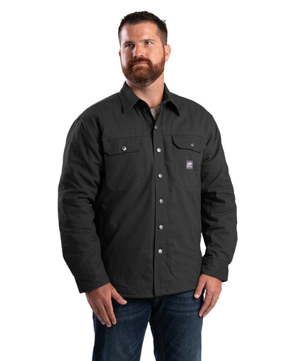 Berne SH67 Heartland Duck Shirt Jacket