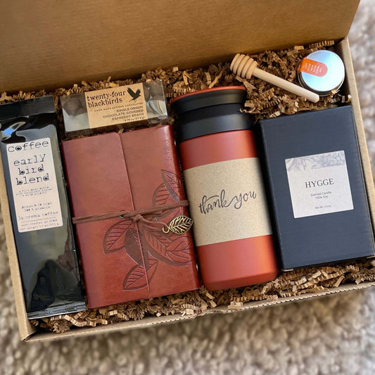 Corporate Gifts For Employees | Thank You Gift Box for Men & Women | Employee Appreciation Gift Set