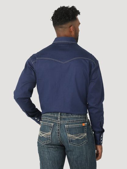 Wrangler 112319172 FR 20X Snap Fashion Shirt