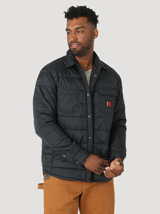 Wrangler 112318777 Riggs Workwear® Insulated Shirt Jacket