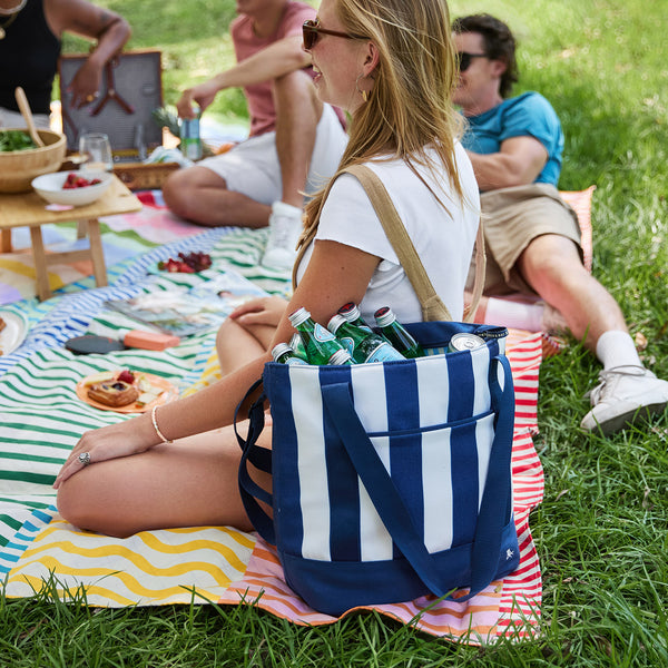 Cooler Bag - Whitsunday Blue