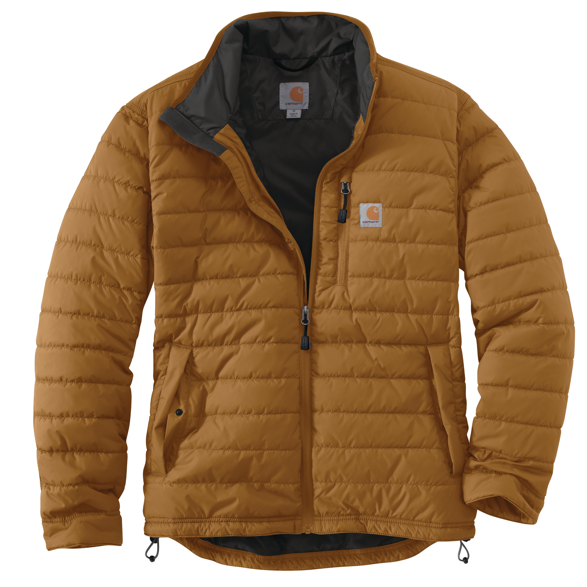 Carhartt 102208 Mens Rain Defender® Relaxed Fit Lightweight Insulated Jacket