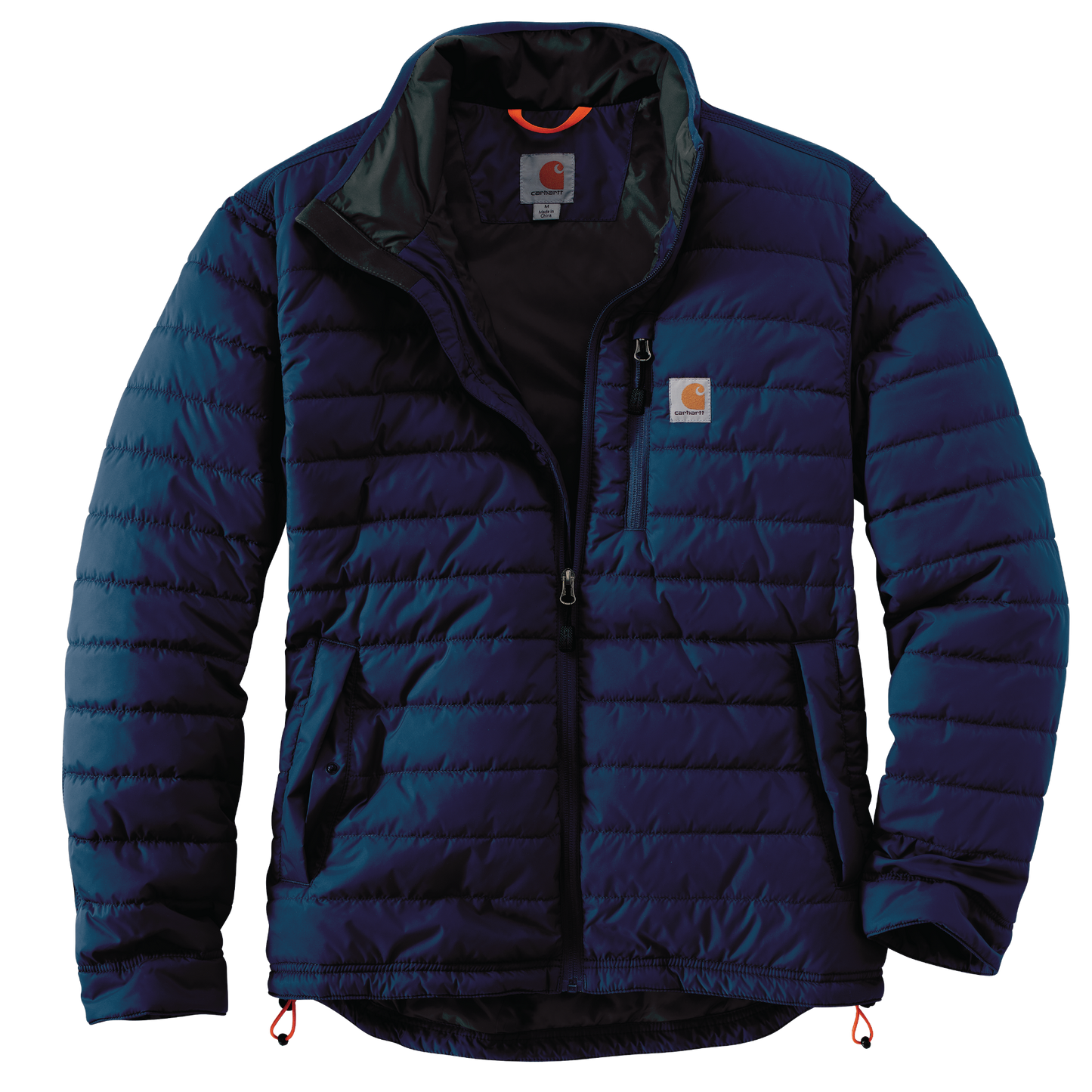 Carhartt 102208 Mens Rain Defender® Relaxed Fit Lightweight Insulated Jacket