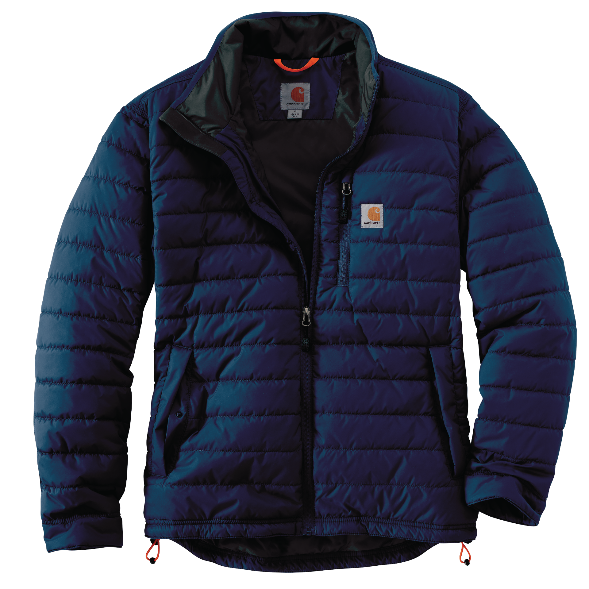 Carhartt 102208 Mens Rain Defender® Relaxed Fit Lightweight Insulated Jacket