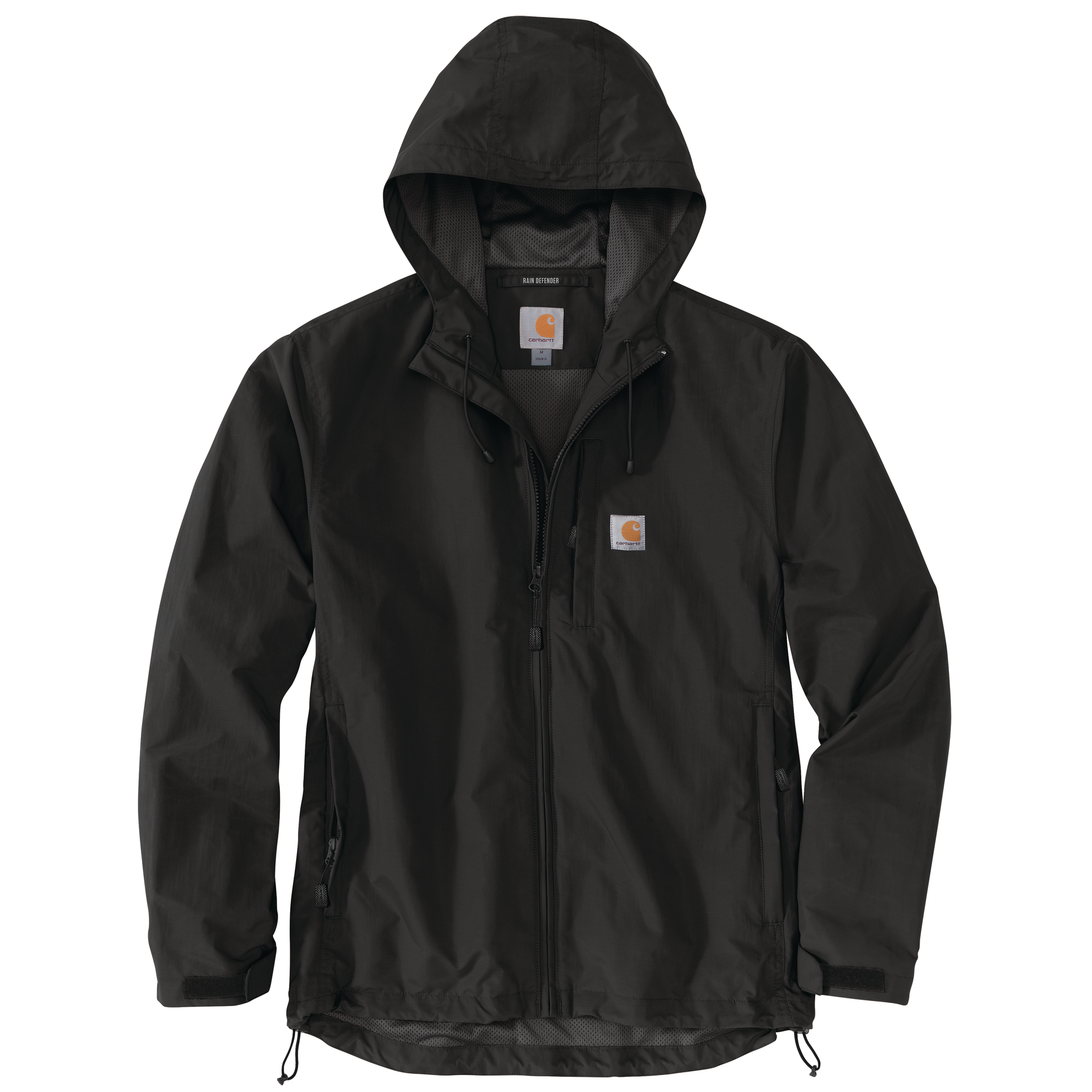 Carhartt 104671 Mens Rain Defender® Relaxed Fit Lightweight Jacket