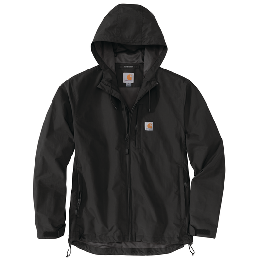 Carhartt 104671 Mens Rain Defender® Relaxed Fit Lightweight Jacket