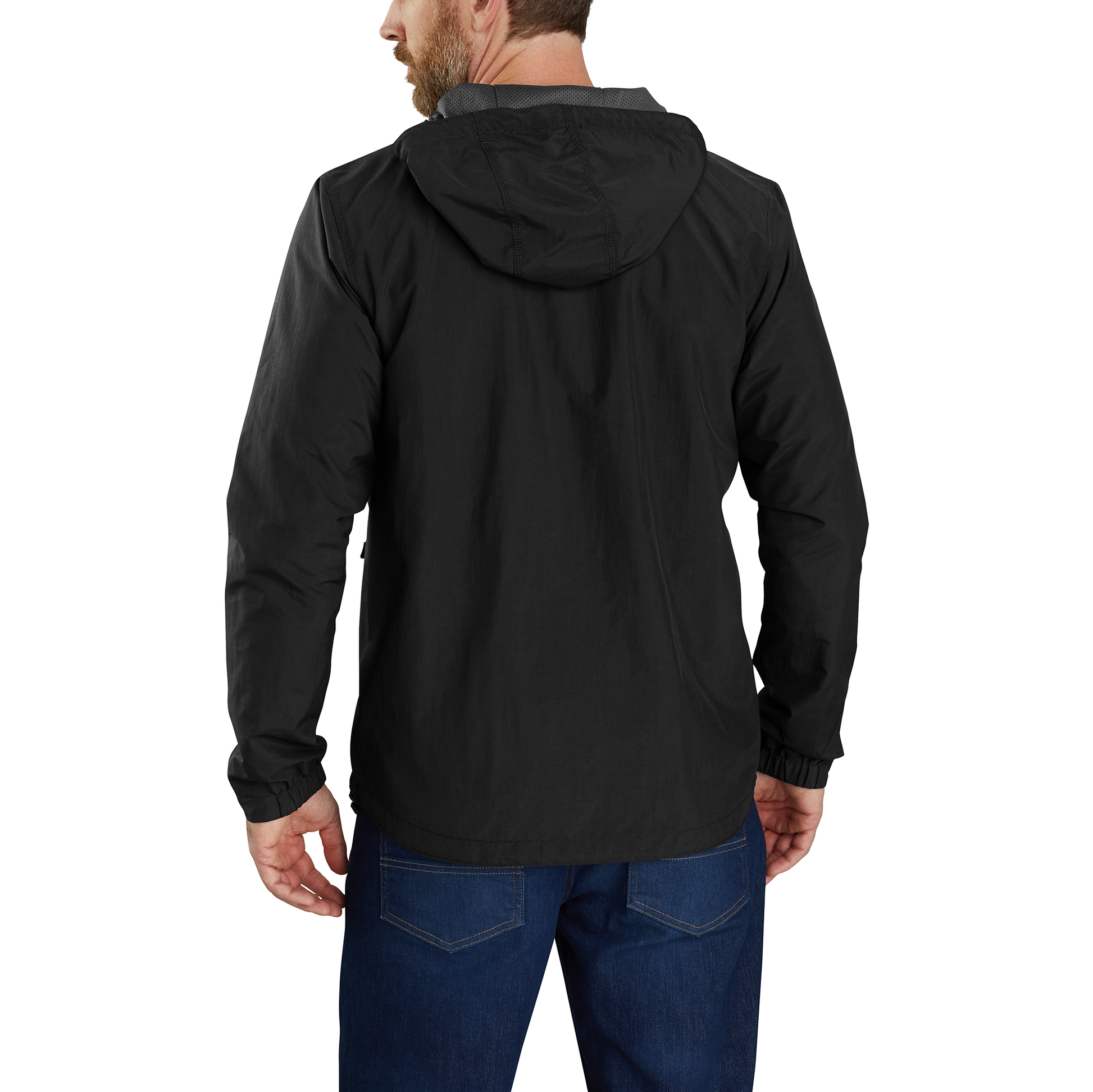 Carhartt 104671 Mens Rain Defender® Relaxed Fit Lightweight Jacket