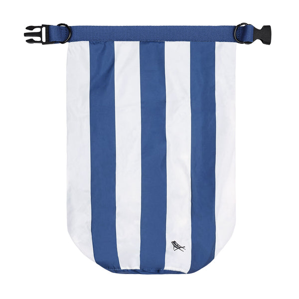 Small Waterproof Dry Bag, 5L capacity - Whitsunday Blue