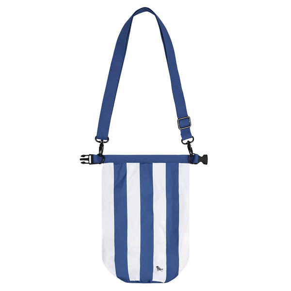 Small Waterproof Dry Bag, 5L capacity - Whitsunday Blue