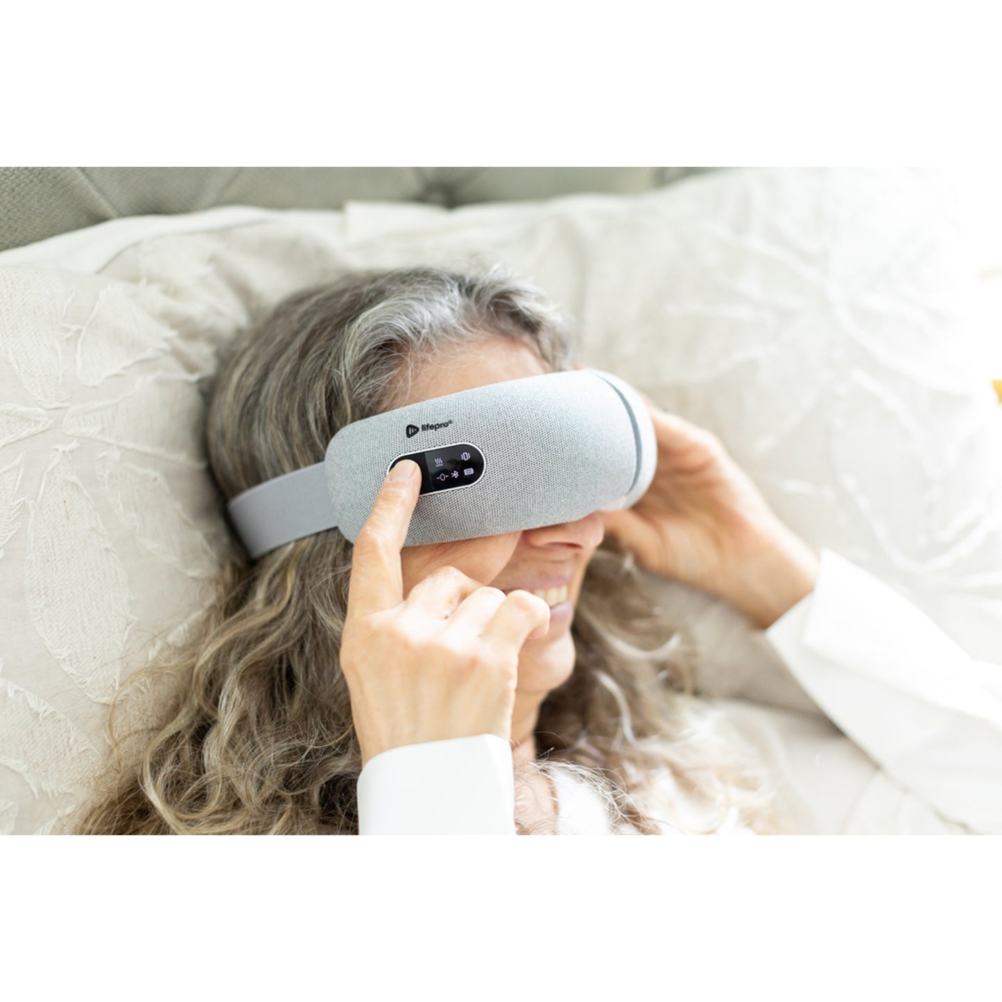 Lifepro Oculax Eye Massager Mask