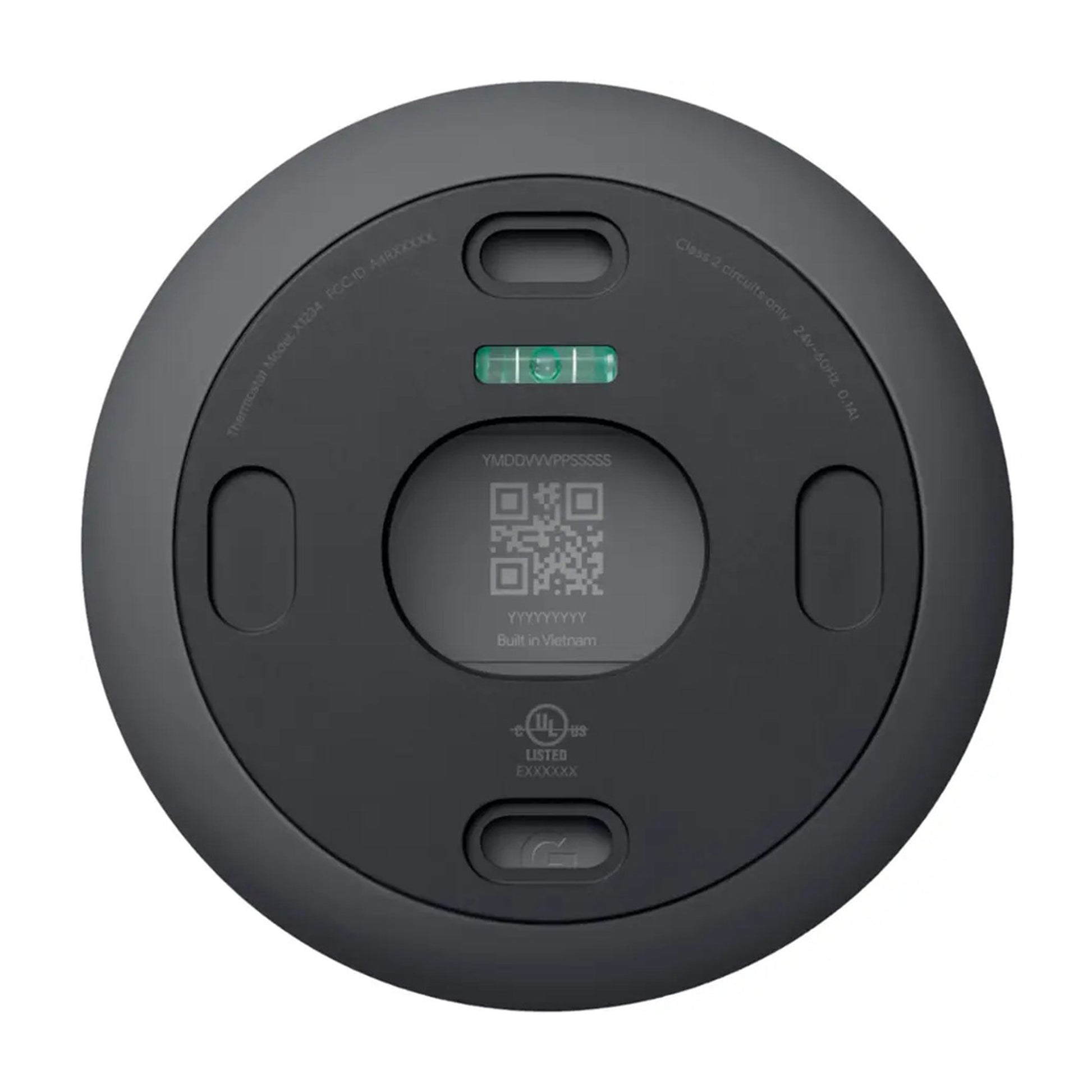 Google Nest Thermostat - Charcoal