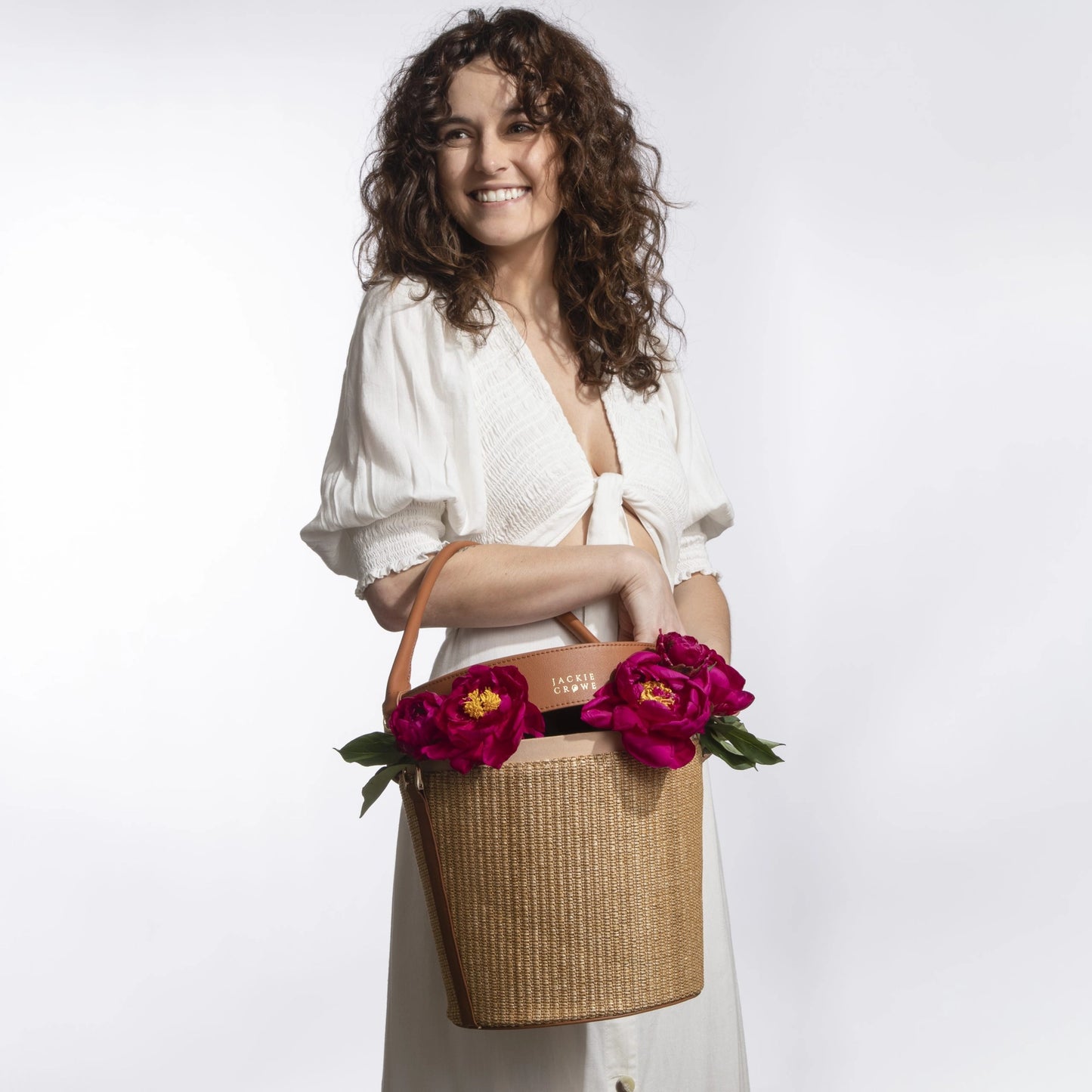 Jackie Crowe Picnic Basket