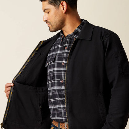 Ariat - Rebar Made Tough Shop Jacket
