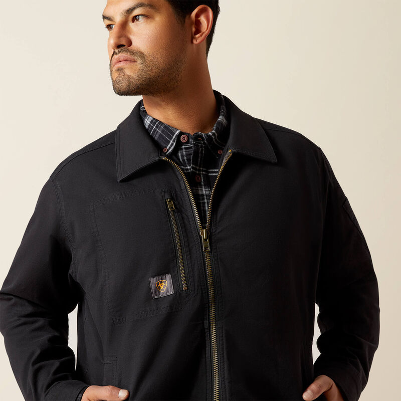 Ariat - Rebar Made Tough Shop Jacket