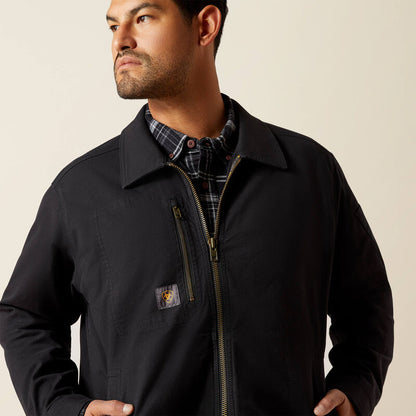Ariat - Rebar Made Tough Shop Jacket