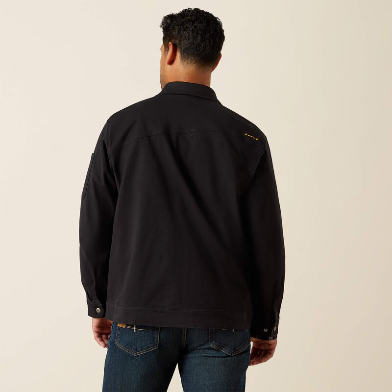 Ariat - Rebar Made Tough Shop Jacket