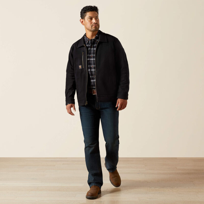 Ariat - Rebar Made Tough Shop Jacket