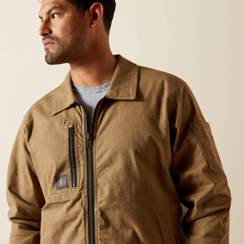 Rebar Made Tough Shop Jacket
