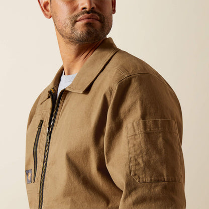Rebar Made Tough Shop Jacket
