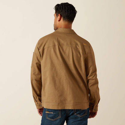 Rebar Made Tough Shop Jacket