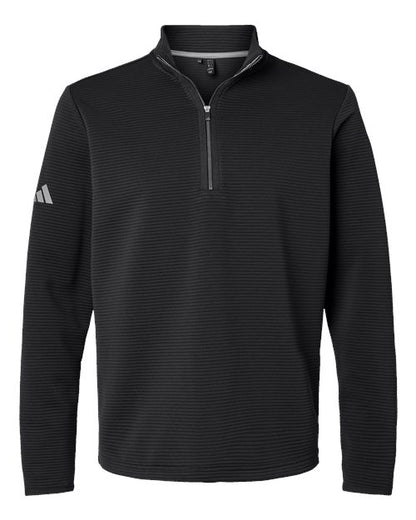 Spacer Quarter-Zip Pullover