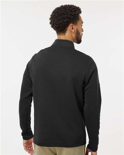 Spacer Quarter-Zip Pullover