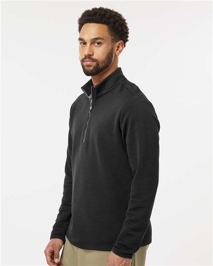 Spacer Quarter-Zip Pullover