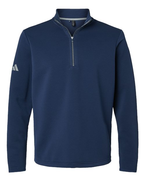 ADIDAS - Spacer Quarter-Zip Pullover