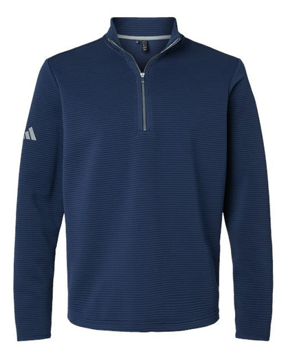 ADIDAS - Spacer Quarter-Zip Pullover