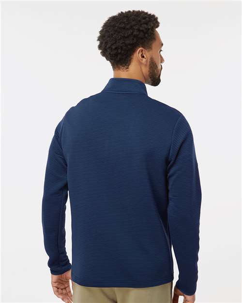 Spacer Quarter-Zip Pullover