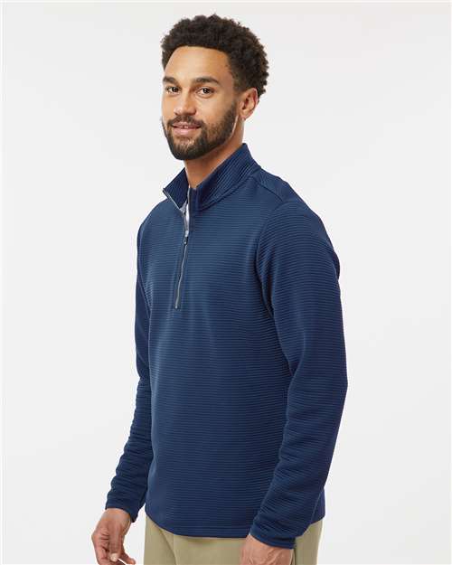 Spacer Quarter-Zip Pullover