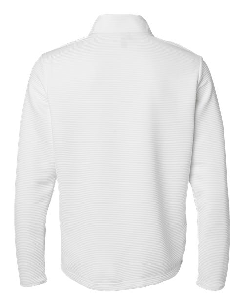 Spacer Quarter-Zip Pullover