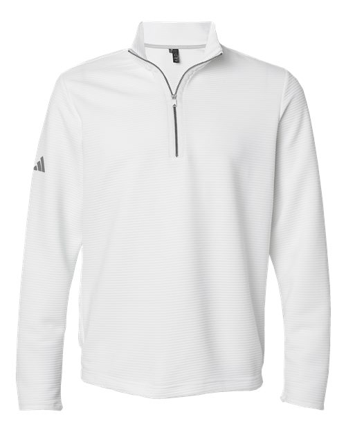 Spacer Quarter-Zip Pullover