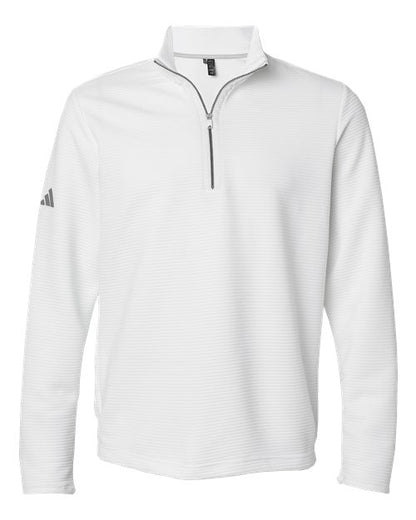 ADIDAS - Spacer Quarter-Zip Pullover