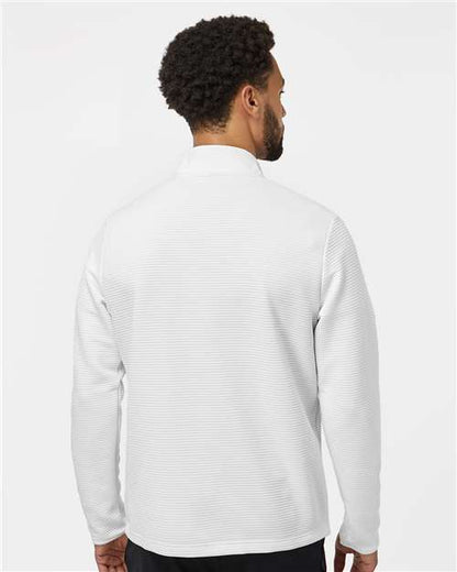 Spacer Quarter-Zip Pullover