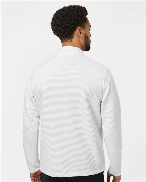 ADIDAS - Spacer Quarter-Zip Pullover