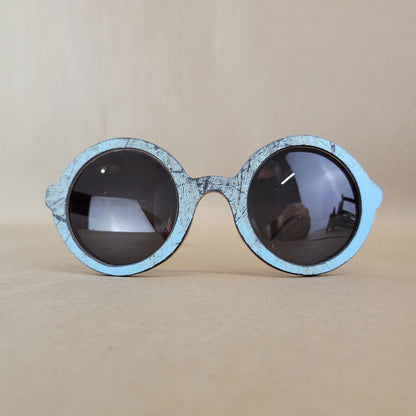 SKRP - Recycled Skateboard Sunglasses - Iris Style