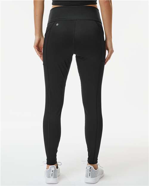 Adidas - A1000 - Women's Pocket Leggings