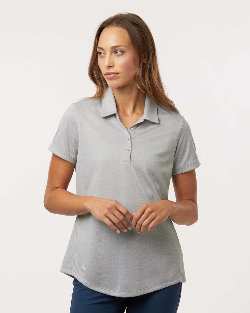 Adidas A592 — Grey One Heather