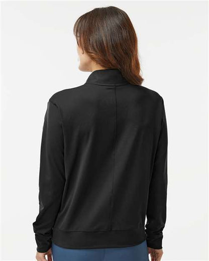 Adidas - Women's Ultimate365 Quarter-Zip Pullover