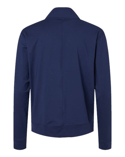 Adidas - Women's Ultimate365 Quarter-Zip Pullover
